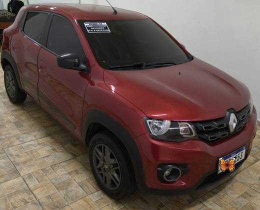 RENAULT KWID 1.0 12V SCE FLEX INTENSE MANUAL